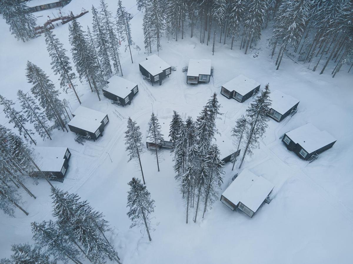 Hotel Bjoernson Jasna & Bjoernson Tree Houses デマノブスカ・ドリーナ エクステリア 写真